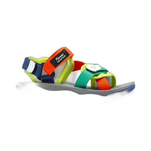 Flower Mountain Logo Nazca 2 Sandals