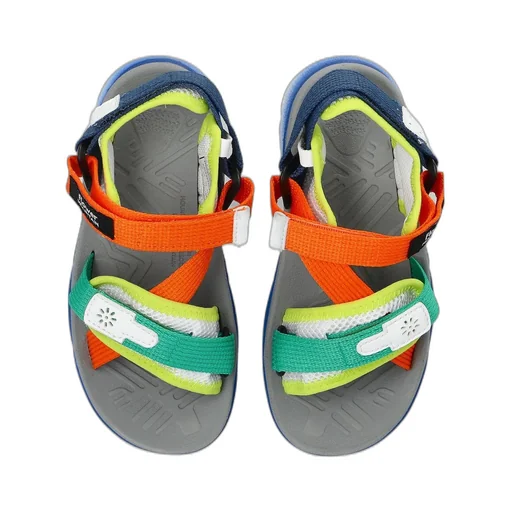 Flower Mountain Logo Nazca 2 Sandals