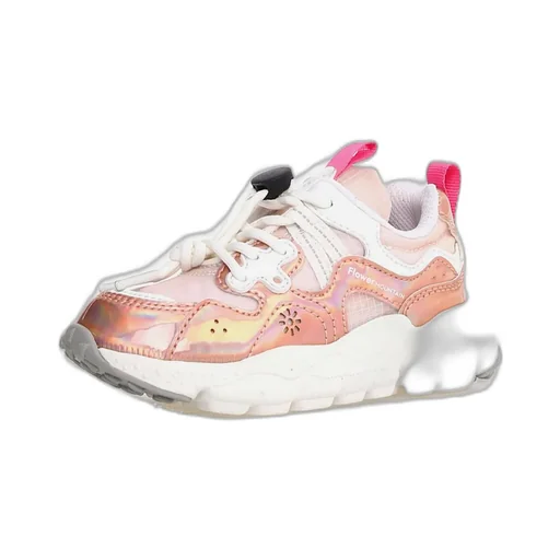 Flower Mountain Yamano 3 Low-Top Sneakers