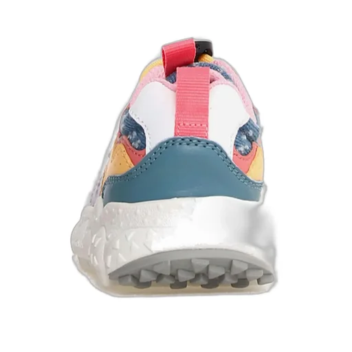 Flower Mountain Yamano 3 Lace-Up Sneakers