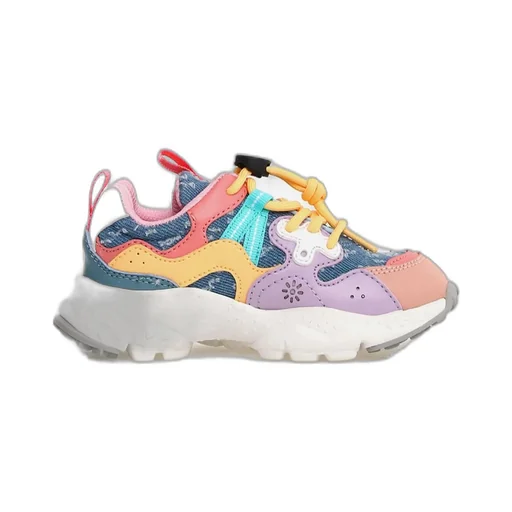 Flower Mountain Yamano 3 Lace-Up Sneakers