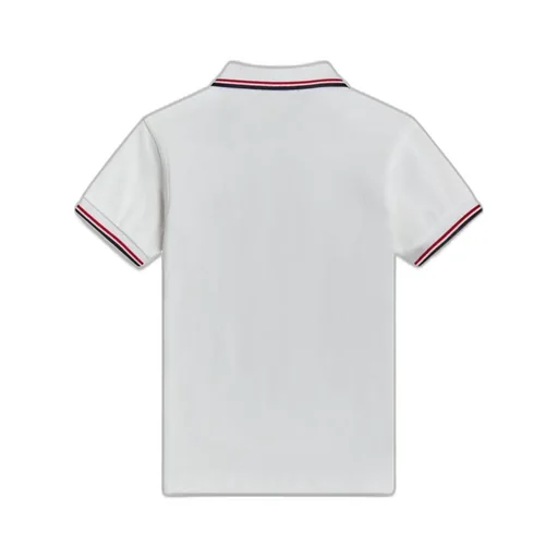 Fred Perry Kids Twin Tipped Polo