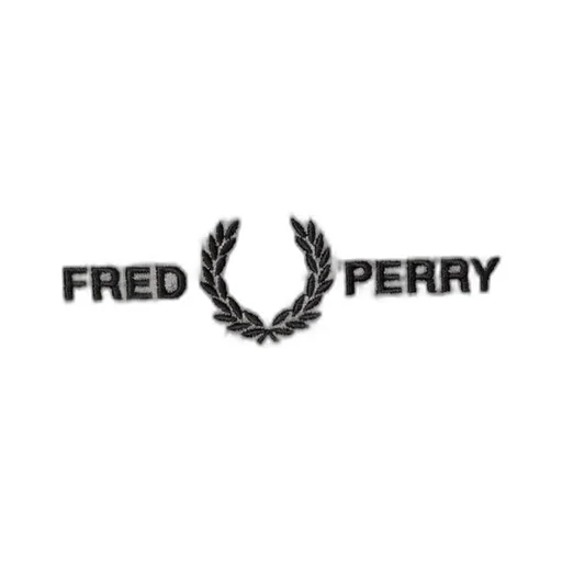 Fred Perry Logo Embroidered Tee