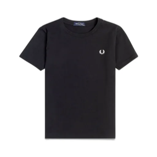 Fred Perry Classic Crewneck Tee