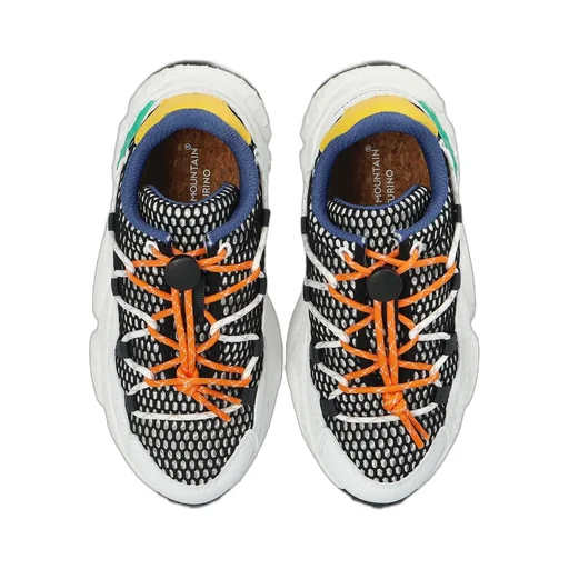 Flower Mountain Raikiri Lace-Up Sneakers