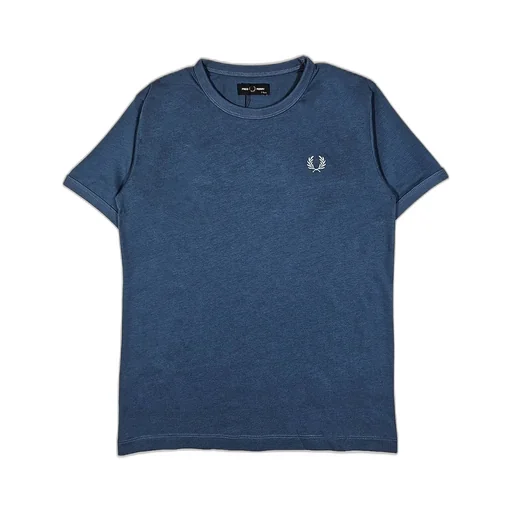 Fred Perry Kids Logo Embroidered T-Shirt