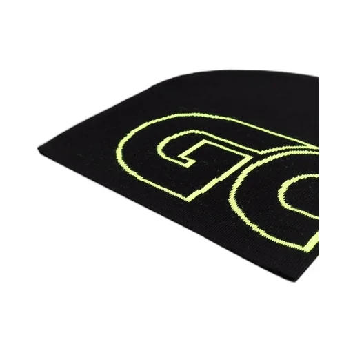 Gcds Logo Knit Unisex Hat