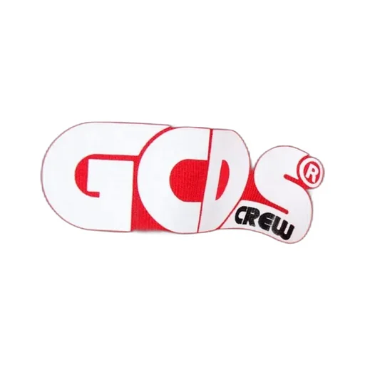 Gcds Kids Long Sleeve Logo-Print Hoodie