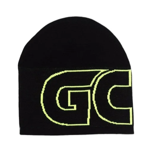 Gcds Logo Knit Unisex Hat