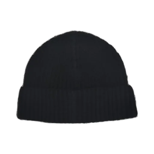 Gcds Kids Logo Embroidered Knitted Beanie