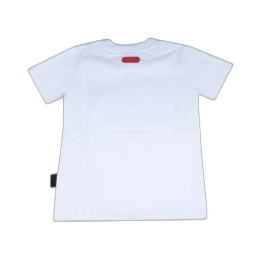Gcds Kids Logo Printed Crewneck T-Shirt