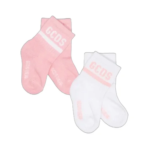 Gcds Kids Logo Socks