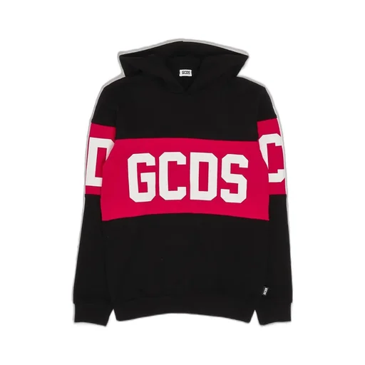 Gcds Kids Band Logo Hoodie