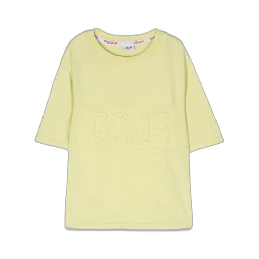 Gcds Kids Logo Graphic T-Shirt