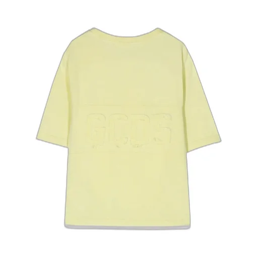 Gcds Kids Logo Graphic T-Shirt