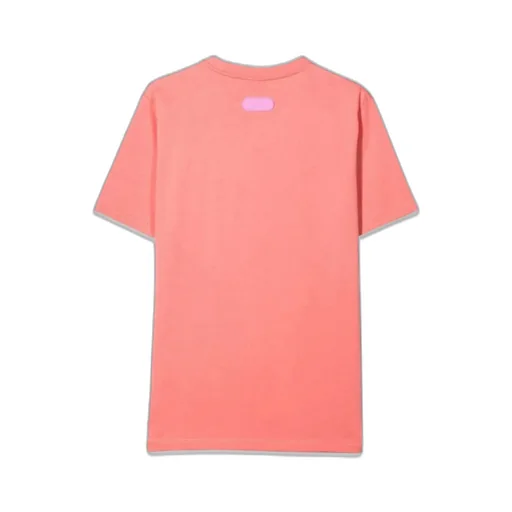 Gcds Kids Logo Printed Oversize Jersey T-Shirt