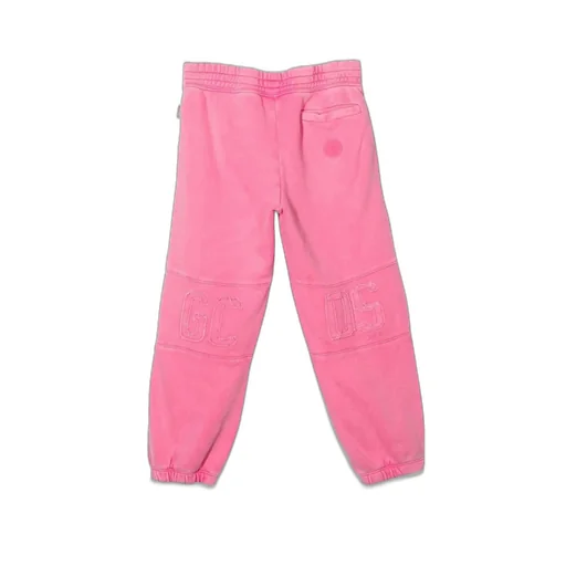 Gcds Kids Embroidered Logo Pants
