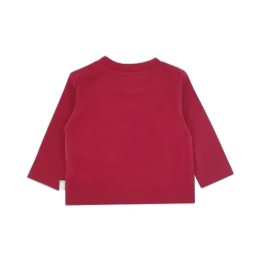 Gcds Kids Logo Printed Crewnenck T-Shirt