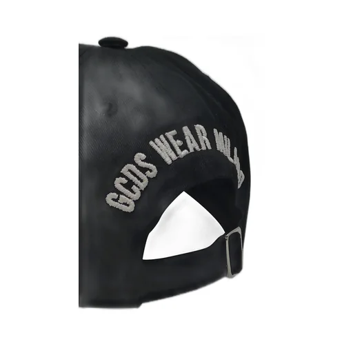 Gcds Kids Logo Embroidered Baseball Cap