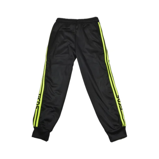 Gcds Kids Side Stripe Drawstring Track Pants