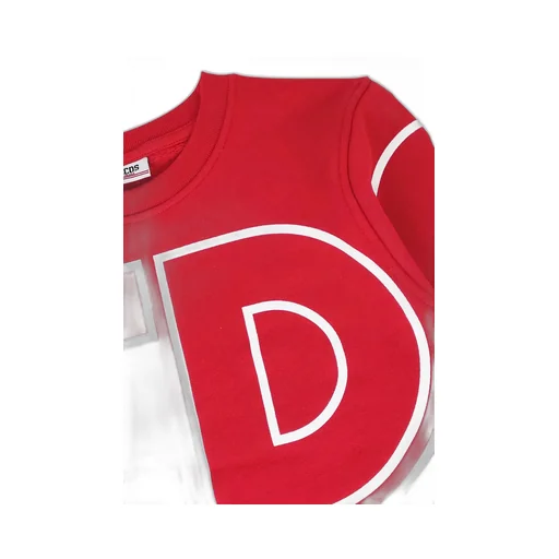 Gcds Kids Long-Sleeved Crewneck Sweatshirt