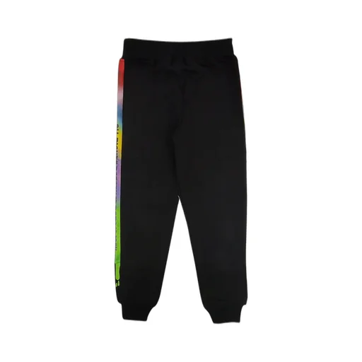 Gcds Kids Logo-Printed Pants
