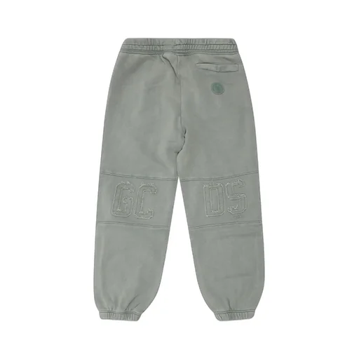 Gcds Kids Logo Patch Track Pants