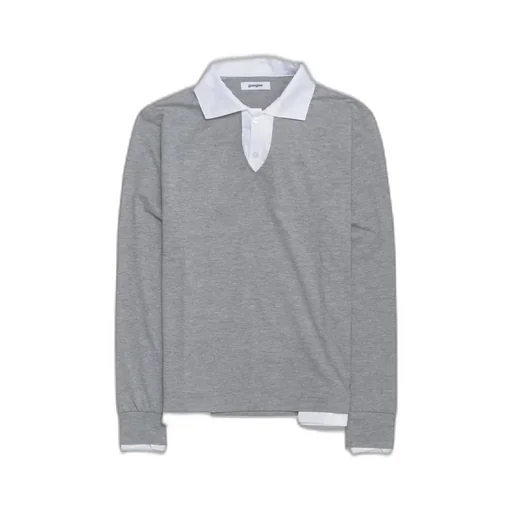 Gimaguas Luis Oversized Polo Shirt