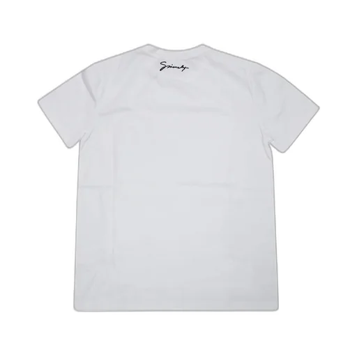 Givenchy Kids Logo Detailed Crewneck T-Shirt