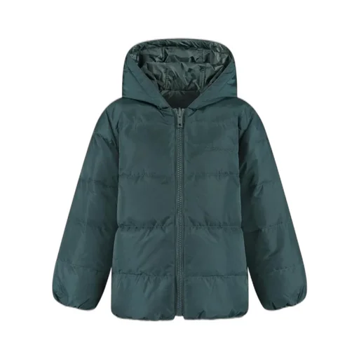 Givenchy Kids Hooded Puffer Jacket