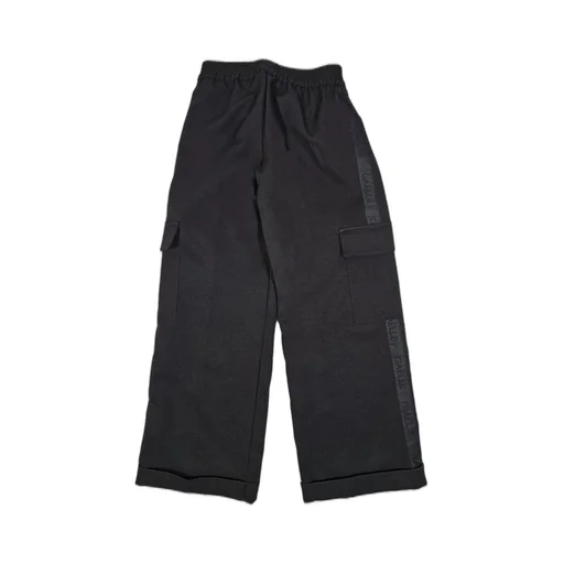 Gaelle Paris Kids Wide Leg Pants
