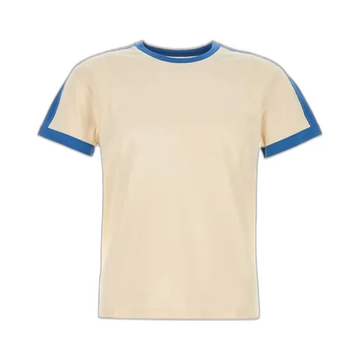 Gimaguas Diego Contrast-Trim T-Shirt