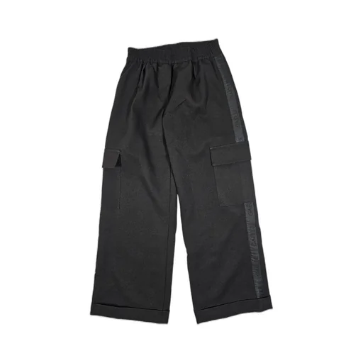 Gaelle Paris Kids Wide Leg Pants