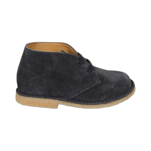 Gallucci Kids Lace-Up Desert Shoes