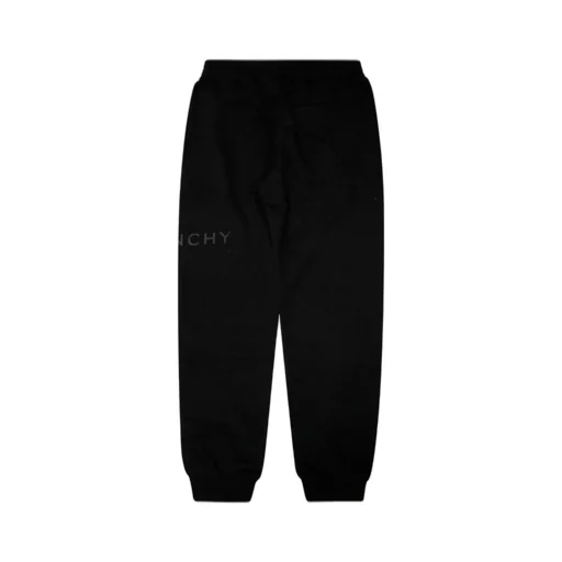 Givenchy Kids Logo-Embroidered Drawstring Joggers