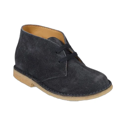 Gallucci Kids Lace-Up Desert Shoes