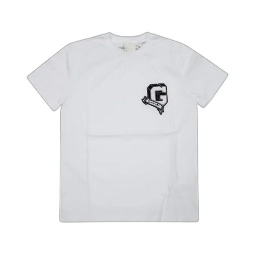 Givenchy Kids Logo Detailed Crewneck T-Shirt