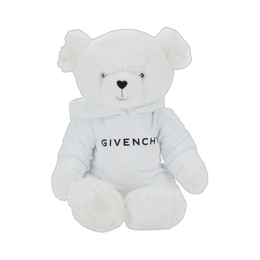Givenchy Kids Logo-Printed Teddy Bear