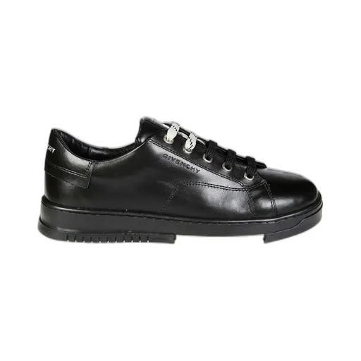 Givenchy Kids Logo Printed Low-Top Sneakers