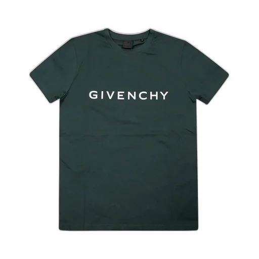 Givenchy Kids Logo-Printed Crewneck T-Shirt