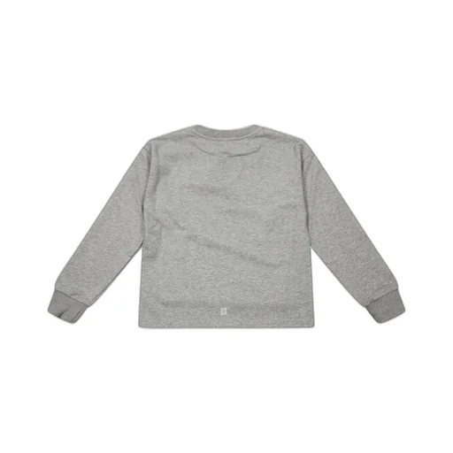 Givenchy Kids Logo-Printed Crewneck Sweatshirt