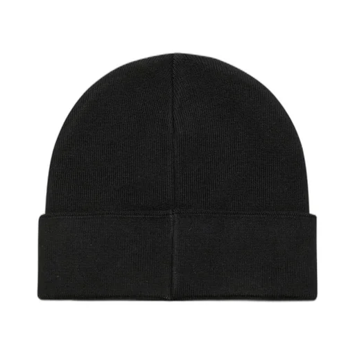 Givenchy Kids Logo-Embroidered Ribbed Beanie