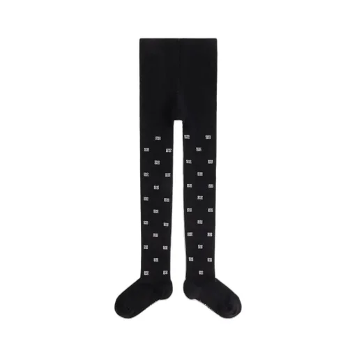 Givenchy Kids 4G Detailed Tights