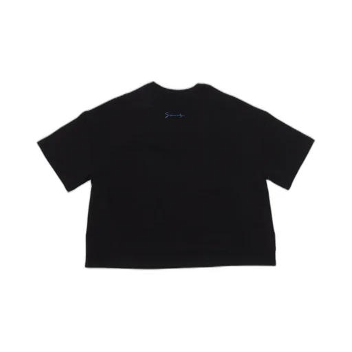 Givenchy Kids Eye Motif Crewneck T-Shirt