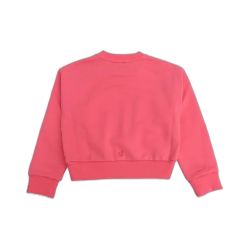 Givenchy Kids Logo-Print Crewneck Sweatshirt