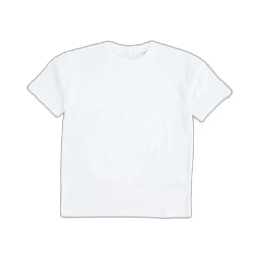 Givenchy Kids Logo-Jacquard Crewneck T-Shirt