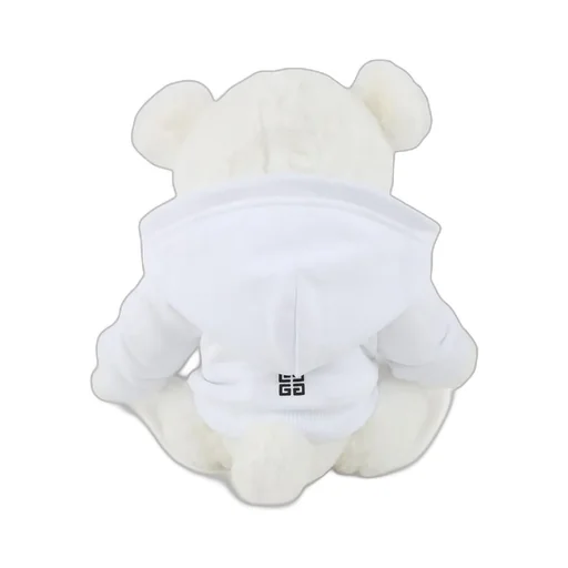 Givenchy Kids Logo-Printed Teddy Bear