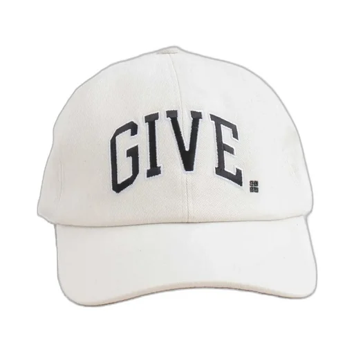Givenchy Kids Logo-Embroidered Curved Hem Cap