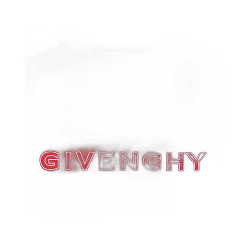 Givenchy Kids Logo Printed Crewneck T-Shirt