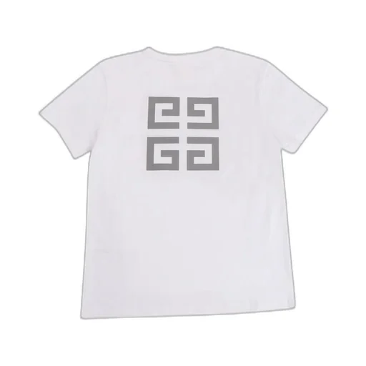 Givenchy Kids Logo-Printed Crewneck T-Shirt
